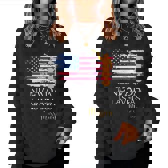 Missionario Missionario Mormone Lds Del Nevada Lasegas Women Sweatshirt - Novitaregali