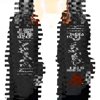 Not All Superheroes Wear Capes Jesus Christ Cross Christian Women Sweatshirt - Monsterry