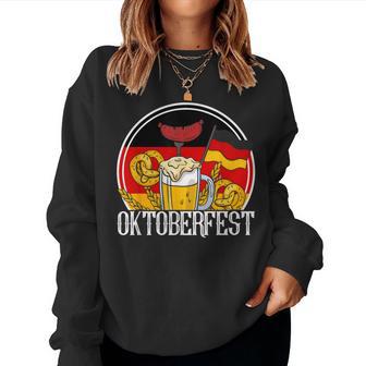 Oktoberfest 2023 Oktoberfest 2023 Costume Women Sweatshirt Frauen - Geschenkecke