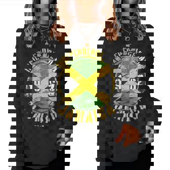 Proud Jamaican Independence Day Jamaica 1962 Women Women Sweatshirt - Thegiftio UK