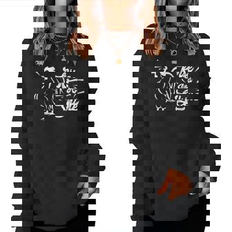 Rise And Shine Love Chickens For Farmers And Farming Chicken Women Sweatshirt - Monsterry