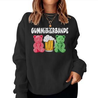 Rubber Beer Band Sweatshirt Frauen - Geschenkecke