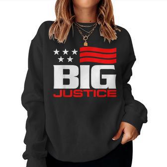 Sarcastic Saying Flag For Apparel Women Sweatshirt - Thegiftio UK