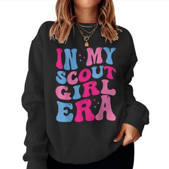 In My Scout Girl Era Women Sweatshirt | Seseable FR