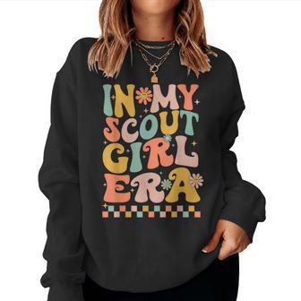 Scout In My Scout Girl Era Women Sweatshirt - Thegiftio UK