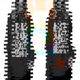 In My Third Grade Era 3Rd Grade Girl Teacher Back To School Women Sweatshirt | Seseable CA