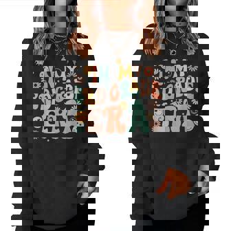 In My Third Grade Era Retro 3Rd Grade Back To School Women Sweatshirt | Mazezy