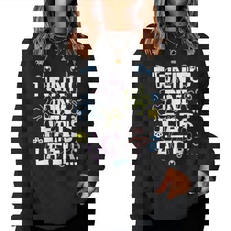 Twenty One Years Later 21 Year Old Birthday Men Women Sweatshirt | Seseable UK