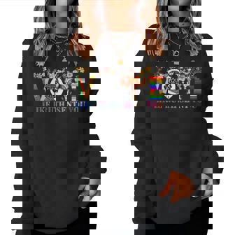 Vote Like Ruth Sent You Feminist Voting Inspirational Women Sweatshirt - Monsterry