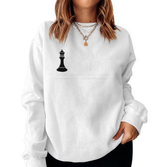Black Queen African Afro American Womens Women Sweatshirt - Thegiftio UK