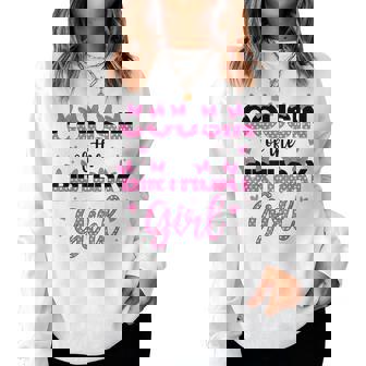 Cousin Of The Birthday Girl Mouse Family Matching Cousin Women Sweatshirt | Seseable UK
