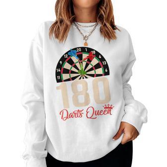 Dart Queen 180 Women Women Sweatshirt - Thegiftio UK