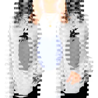 Easy Lazy Diy Donkey Halloween Costumes Group Family Women Sweatshirt - Monsterry