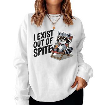 Exit Spite For And Women Women Sweatshirt - Thegiftio UK