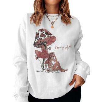 Melanie Butterfly Portal Merch Inspired Women Sweatshirt - Thegiftio UK