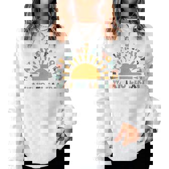 Play Is My Favorite Way To Learn Teacher Child Life Sp Women Sweatshirt - Monsterry