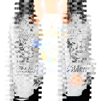 This Queen Makes 80 Look Fabulous 80Th Birthday Queen Women Sweatshirt - Thegiftio UK