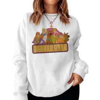 Scooby-Doo Groovy Gang Sweatshirt Frauen - Geschenkecke