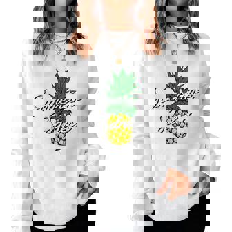 Summertime Warm Summer Sunny Sadness Women Sweatshirt - Monsterry