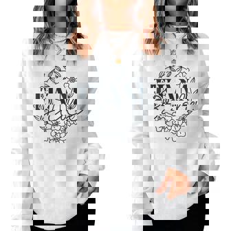 Team Bride Team Bride Jga Enterrement Deie De Jeune Fille Sweat-shirt pour femme - Cadeauxyz