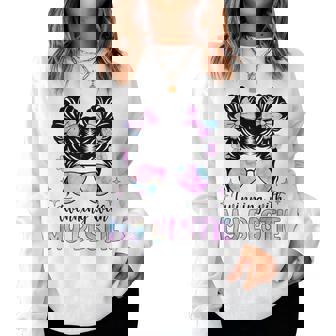 Twinning With My Bestie Spirit Week Girls Women Sweatshirt - Thegiftio