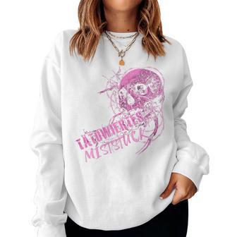 Women's Ich Bin Ein Tattooed Mistpiece Sweatshirt Frauen - Seseable