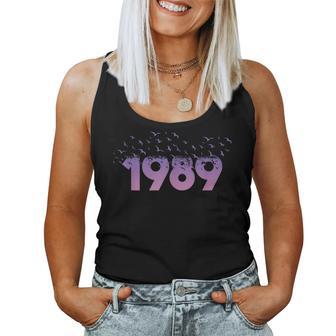 1989 For And Women Tank Top Frauen - Geschenkecke