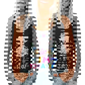 I Am 7 Today Koala Birthday Party Girl 7Th Women Tank Top - Monsterry