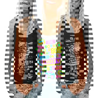 90S Rave Ideas For & Party Outfit 90S Festival Costume Women Tank Top | Seseable UK