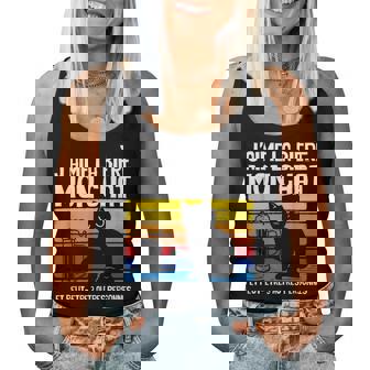 Apéro J'aime La Bière Et Mon Chat Humour Homme Cadeau Débardeur pour femme - Cadeauxyz