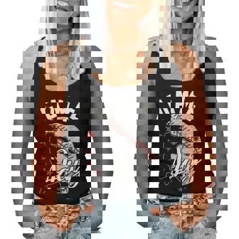 Baseball Game Day Sport For And Women Women Tank Top - Monsterry