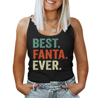 Best Fanta Ever Name For And Women Tank Top Frauen - Geschenkecke