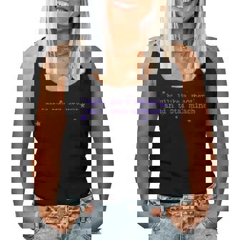 Built Like A Mother And A Total Machine Women Tank Top - Seseable
