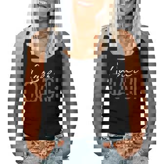 Career Coach Career Teacher Women Tank Top - Monsterry