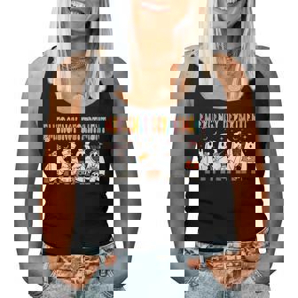 Cute Emergency Department Er Nurse Halloween Women Tank Top - Thegiftio