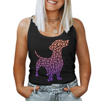 Dachshund Mama Dachshund Lover Children Teckel Girls' Tank Top Frauen - Geschenkecke