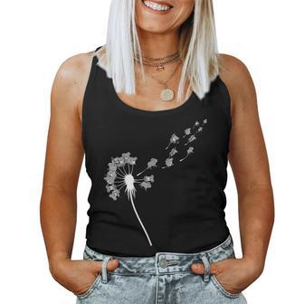 Dandelion Koala Bear For Koala Lovers Women's Koala Tank Top Frauen - Geschenkecke