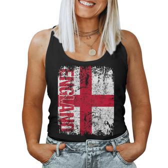 England Flag Women's Children's England Tank Top Frauen - Geschenkecke