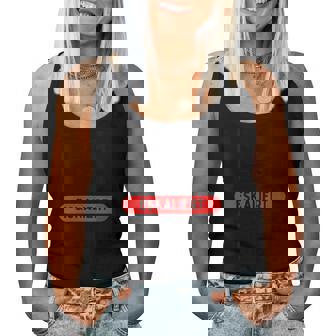 Es Escaliert Eh Saying For Party Festival Open Air Women Tank Top - Monsterry