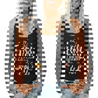Family Thanksgiving Day 2024 Matching Thankful Autumn Fall Women Tank Top - Thegiftio UK