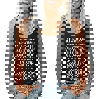 My Favorite Racer Calls Me Mom Race Racing Vintage Women Tank Top - Monsterry