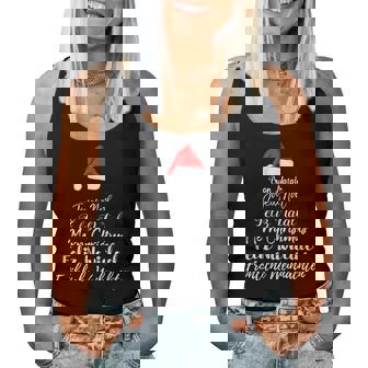 Feliz Navidad Feliz Navidad Feliz Natal Idiomas Camiseta sin mangas para mujer - Regaloses