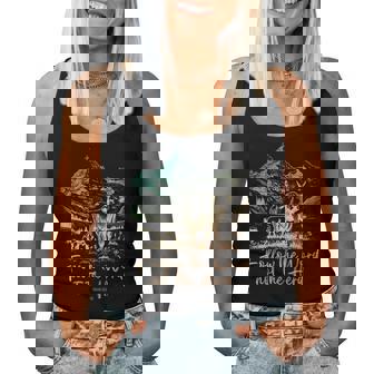 Follow The Word Not The Herd Women Tank Top | Mazezy