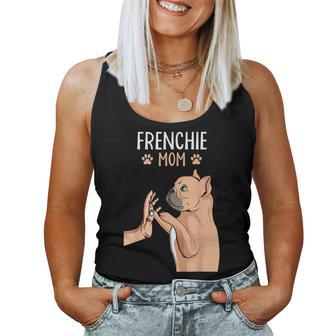 French Bulldog Mama Frenchie Mom Dogs Female Tank Top Frauen - Geschenkecke