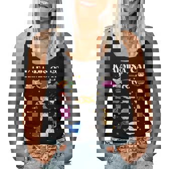 Cat Kitten Music For Girls Taylor Personalized Name Women Tank Top | Seseable UK