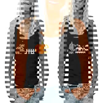 Halloween Gamer Gaming Pumpkin Ghost Boys Women Tank Top | Seseable UK