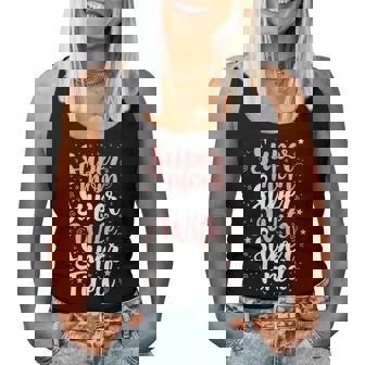 Super Mom Super Wife Super Tired Mama New Mom Women Tank Top | Seseable UK