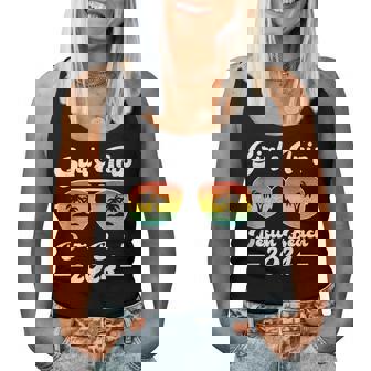 Girls Trip 2024 Summer Sunglass Florida Destin Beach Women Tank Top - Thegiftio UK
