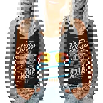 Girls Trip Zanzibar 2024 Beach Sunset Women Tank Top - Monsterry