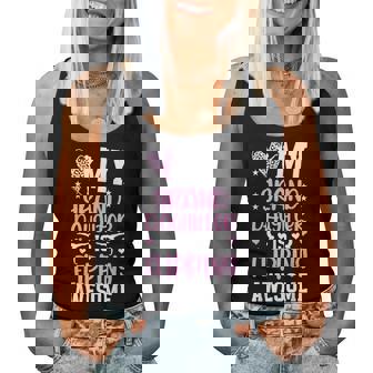 My Granddaughter Gymnastics Gigi Of A Gymnast Gigi Women Tank Top - Monsterry